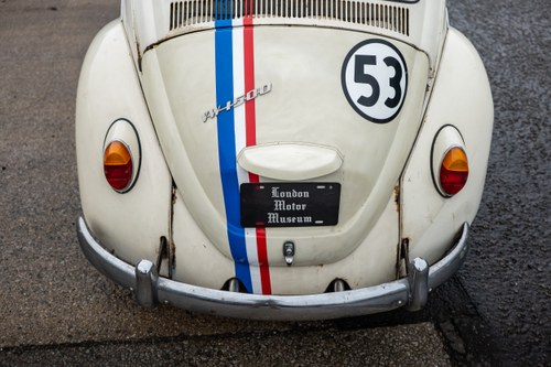 1966 Volkswagen Beetle 1500 ‘Herbie’ Replica In vendita (immagine 135 di 179)