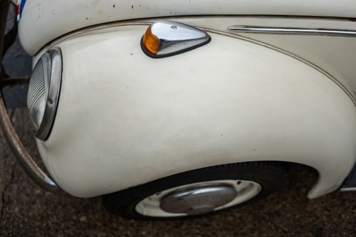 1966 Volkswagen Beetle 1500 ‘Herbie’ Replica In vendita (immagine 137 di 179)