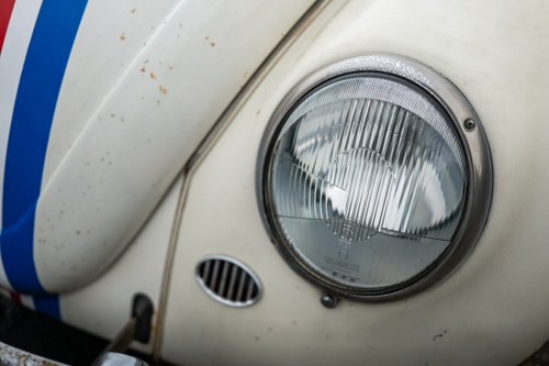 1966 Volkswagen Beetle 1500 ‘Herbie’ Replica In vendita (immagine 139 di 179)