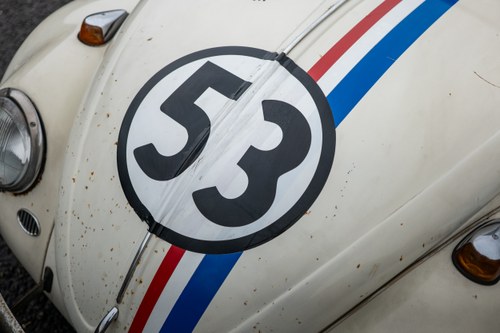 1966 Volkswagen Beetle 1500 ‘Herbie’ Replica In vendita (immagine 143 di 179)