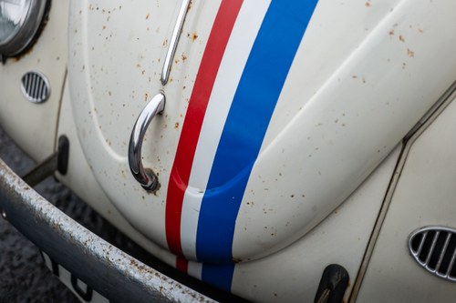 1966 Volkswagen Beetle 1500 ‘Herbie’ Replica In vendita (immagine 144 di 179)