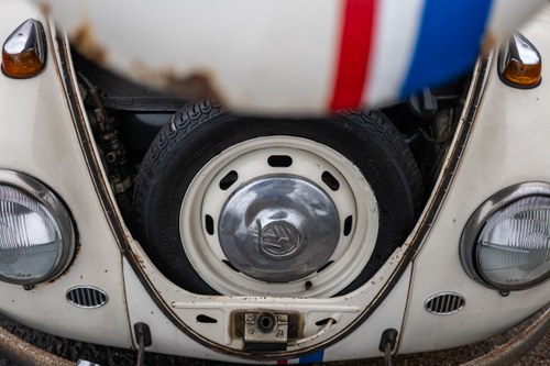 1966 Volkswagen Beetle 1500 ‘Herbie’ Replica In vendita (immagine 87 di 179)