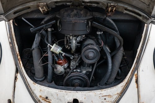 1966 Volkswagen Beetle 1500 ‘Herbie’ Replica In vendita (immagine 147 di 179)