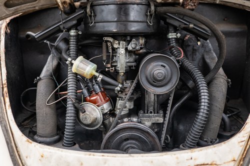 1966 Volkswagen Beetle 1500 ‘Herbie’ Replica In vendita (immagine 154 di 179)