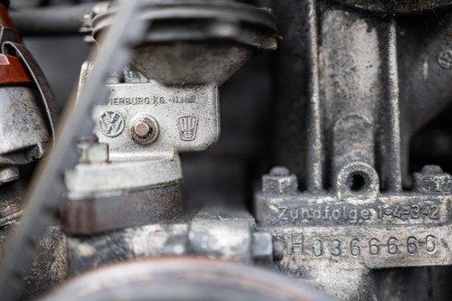 1966 Volkswagen Beetle 1500 ‘Herbie’ Replica In vendita (immagine 155 di 179)