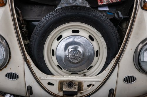 1966 Volkswagen Beetle 1500 ‘Herbie’ Replica In vendita (immagine 90 di 179)