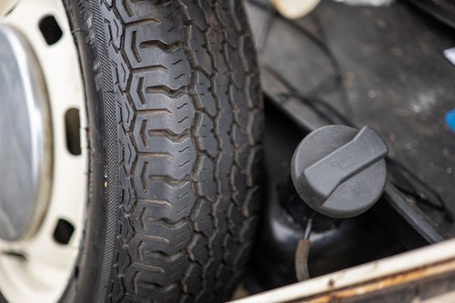 1966 Volkswagen Beetle 1500 ‘Herbie’ Replica In vendita (immagine 92 di 179)