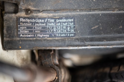 1966 Volkswagen Beetle 1500 ‘Herbie’ Replica In vendita (immagine 93 di 179)