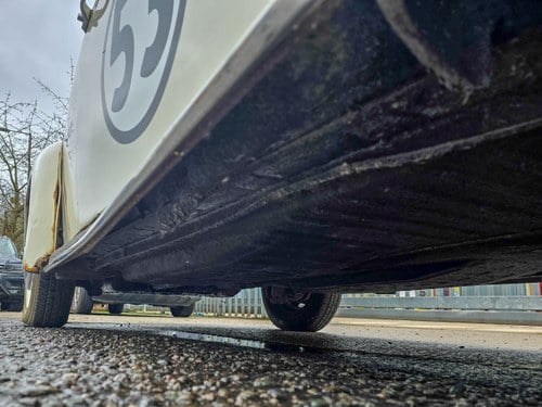 1966 Volkswagen Beetle 1500 ‘Herbie’ Replica In vendita (immagine 176 di 179)