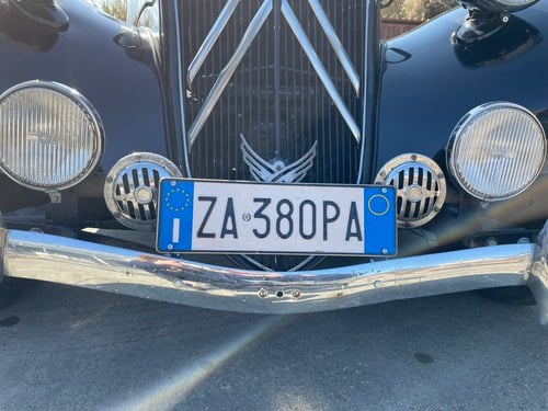 1947 Citroën Traction Avant 11BL In vendita (immagine 30 di 57)