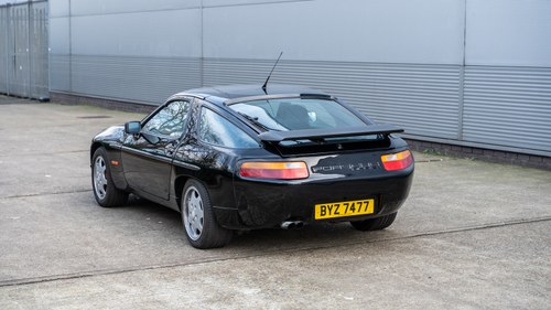 1989 Porsche 928 GT zum Verkauf (Bild 8 von 208)