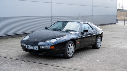 1989 Porsche 928 GT zum Verkauf (Bild 3 von 208)