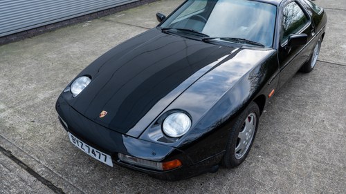 1989 Porsche 928 GT zum Verkauf (Bild 88 von 208)