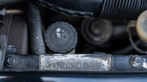 1989 Porsche 928 GT zum Verkauf (Bild 156 von 208)