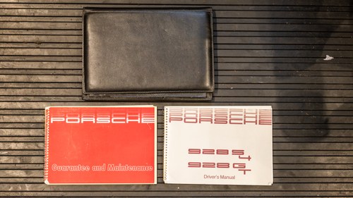 1989 Porsche 928 GT zum Verkauf (Bild 203 von 208)