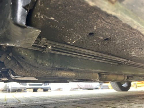 1996 BMW 530i Touring zum Verkauf (Bild 166 von 227)