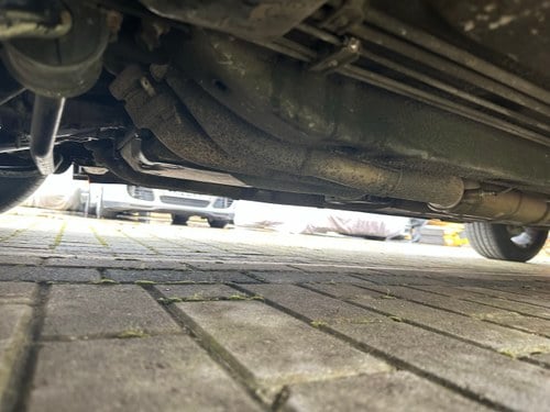 1996 BMW 530i Touring zum Verkauf (Bild 167 von 227)