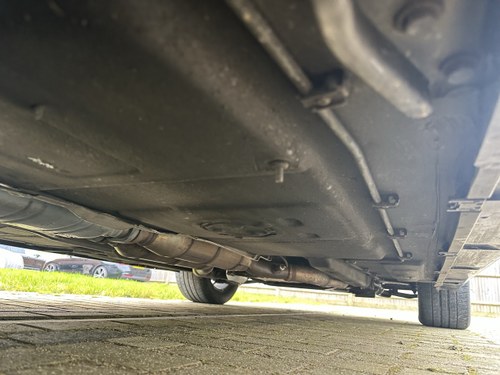 1996 BMW 530i Touring zum Verkauf (Bild 175 von 227)