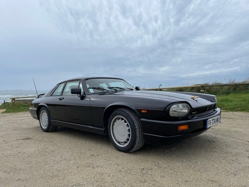 1990 Jaguar XJR-S TWR