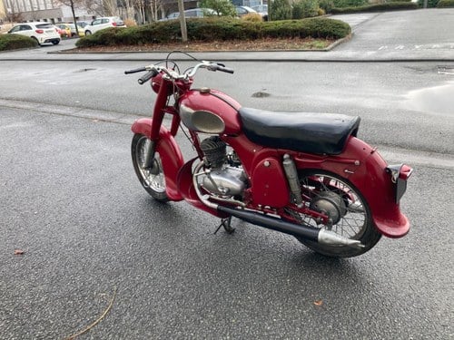 PEUGEOT P56 TB 56 - 1958 In vendita