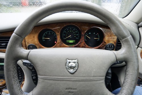 1998 Jaguar XJ8 Sovereign LWB X308 For Sale (picture 69 of 198)