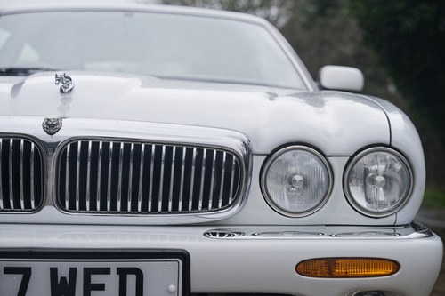 1998 Jaguar XJ8 Sovereign LWB X308 For Sale (picture 97 of 198)