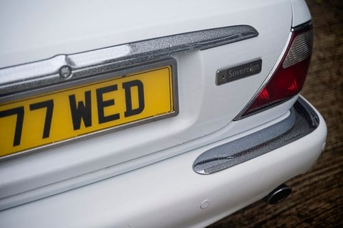 1998 Jaguar XJ8 Sovereign LWB X308 For Sale (picture 110 of 198)