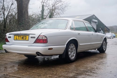 1998 Jaguar XJ8 Sovereign LWB X308 For Sale (picture 112 of 198)