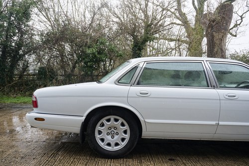 1998 Jaguar XJ8 Sovereign LWB X308 For Sale (picture 117 of 198)