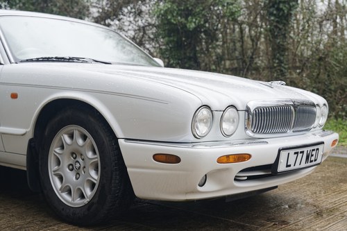 1998 Jaguar XJ8 Sovereign LWB X308 For Sale (picture 119 of 198)