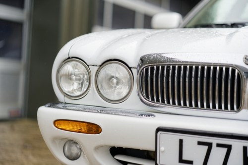 1998 Jaguar XJ8 Sovereign LWB X308 For Sale (picture 124 of 198)