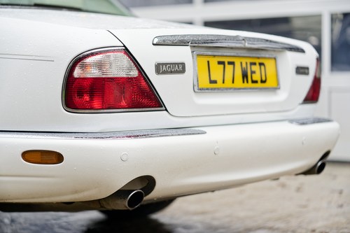 1998 Jaguar XJ8 Sovereign LWB X308 For Sale (picture 126 of 198)