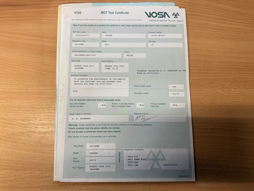 1998 Jaguar XJ8 Sovereign LWB X308 For Sale (picture 184 of 198)