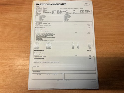 1998 Jaguar XJ8 Sovereign LWB X308 For Sale (picture 191 of 198)