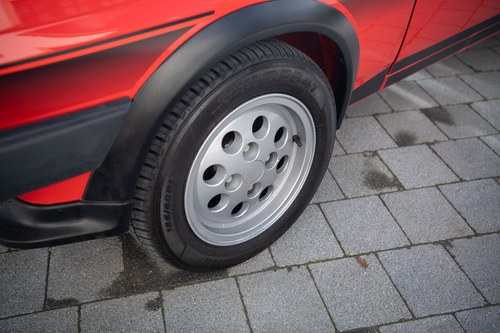 1983 Ford Fiesta XR2 In vendita (immagine 22 di 153)