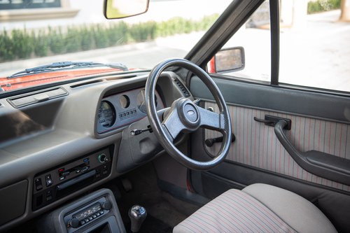 1983 Ford Fiesta XR2 In vendita (immagine 25 di 153)