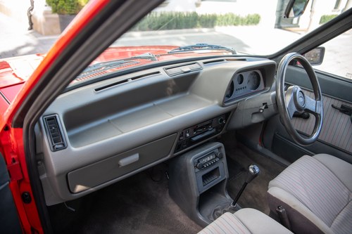 1983 Ford Fiesta XR2 In vendita (immagine 26 di 153)