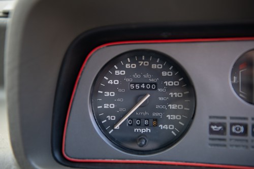 1983 Ford Fiesta XR2 In vendita (immagine 29 di 153)