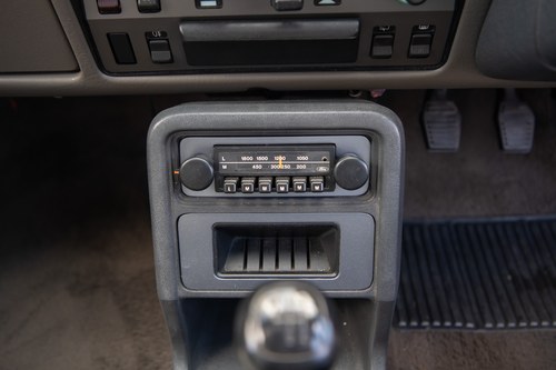 1983 Ford Fiesta XR2 In vendita (immagine 32 di 153)