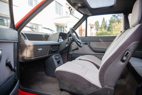 1983 Ford Fiesta XR2 In vendita (immagine 42 di 153)