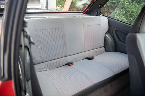 1983 Ford Fiesta XR2 In vendita (immagine 43 di 153)