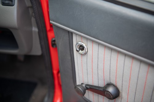 1983 Ford Fiesta XR2 In vendita (immagine 46 di 153)