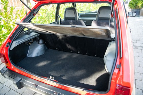 1983 Ford Fiesta XR2 In vendita (immagine 57 di 153)