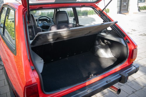 1983 Ford Fiesta XR2 In vendita (immagine 58 di 153)