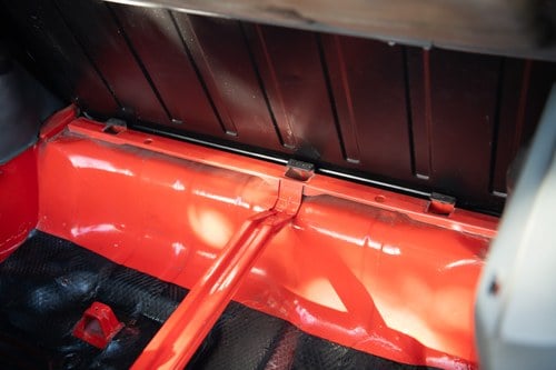 1983 Ford Fiesta XR2 In vendita (immagine 63 di 153)