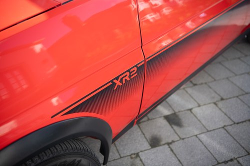 1983 Ford Fiesta XR2 In vendita (immagine 84 di 153)