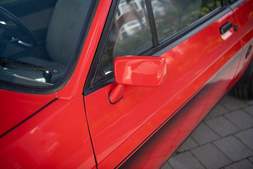 1983 Ford Fiesta XR2 In vendita (immagine 85 di 153)