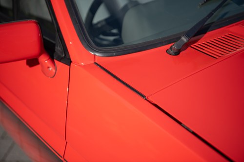 1983 Ford Fiesta XR2 In vendita (immagine 93 di 153)