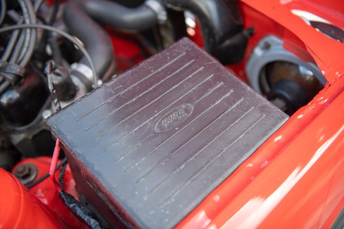 1983 Ford Fiesta XR2 In vendita (immagine 97 di 153)