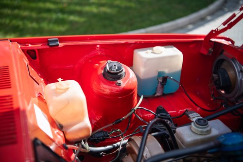 1983 Ford Fiesta XR2 In vendita (immagine 100 di 153)